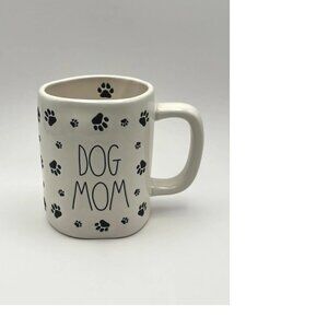 Rae Dunn "DOG MOM" Mug/Cup